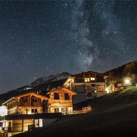 Haus Melisande Sölden Exterior foto