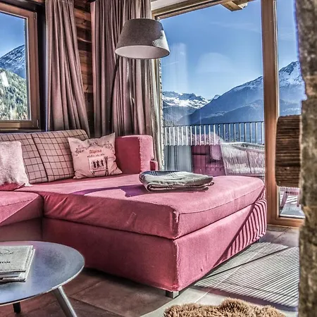 Haus Melisande Sölden Exterior foto