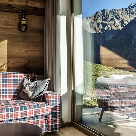Haus Melisande Sölden Exterior foto
