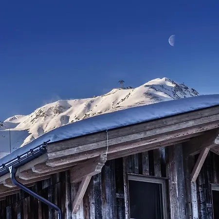 Haus Melisande Sölden Exterior foto