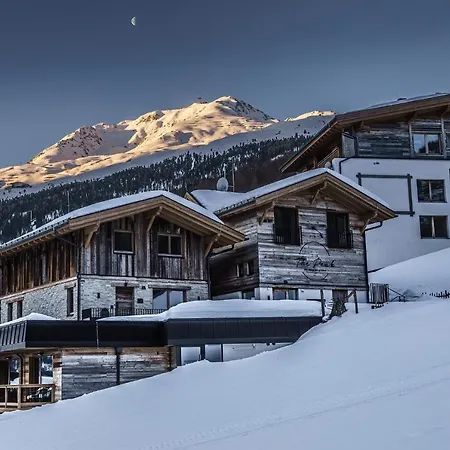 Haus Melisande Sölden Exterior foto