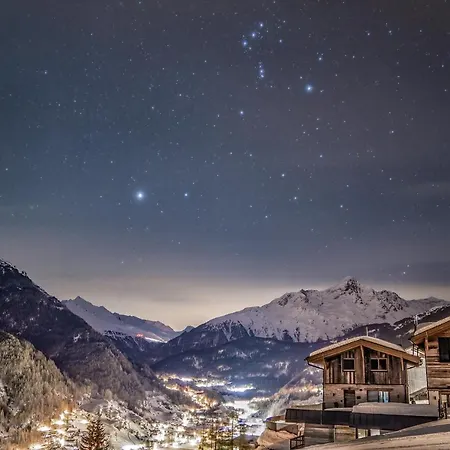 Haus Melisande Sölden Exterior foto