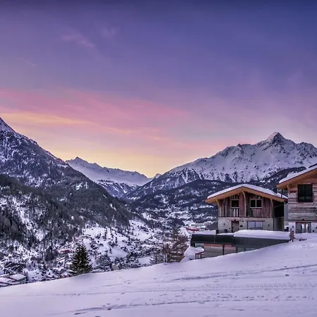 Haus Melisande Sölden Exterior foto
