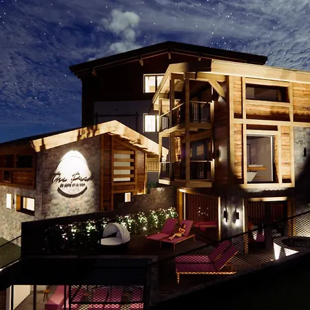 Haus Melisande Sölden Zimmer foto