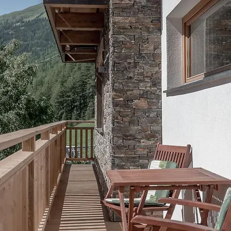 Haus Melisande Sölden Exterior foto