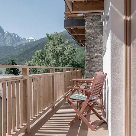 Haus Melisande Sölden Exterior foto
