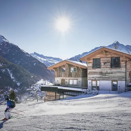 Haus Melisande Sölden Exterior foto