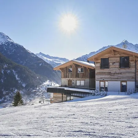 Haus Melisande Sölden Exterior foto
