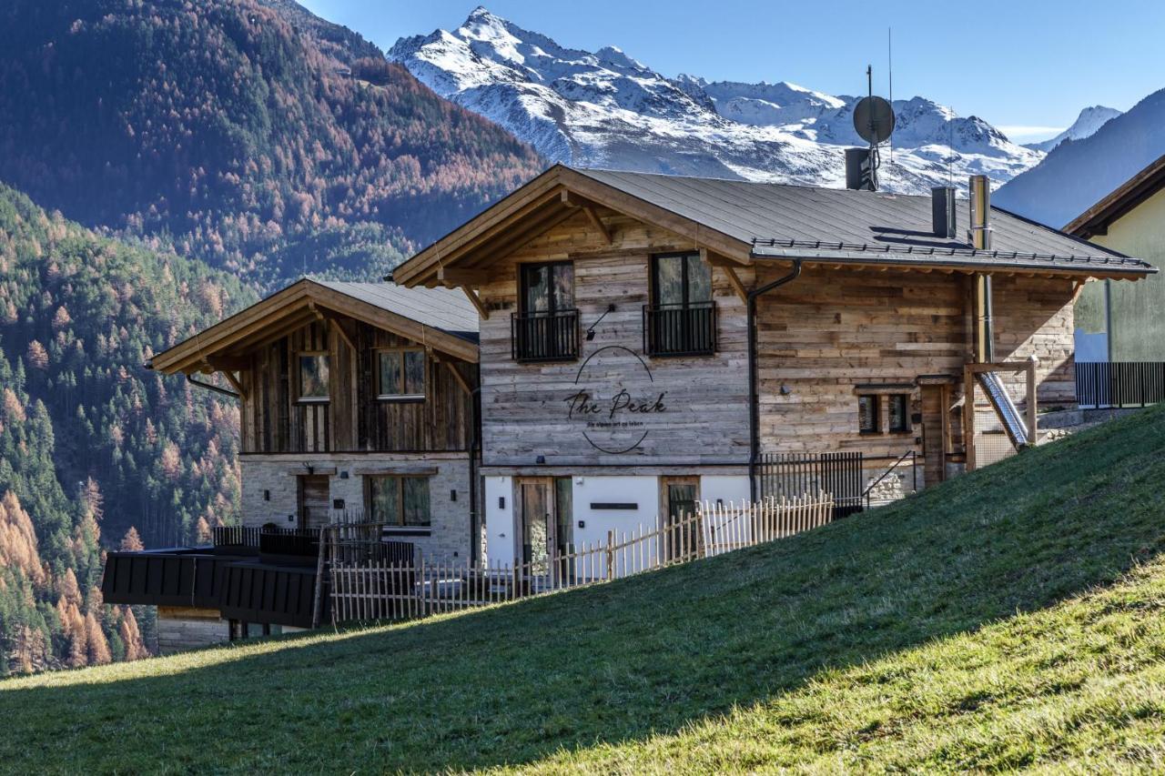 Apartment Haus Melisande *