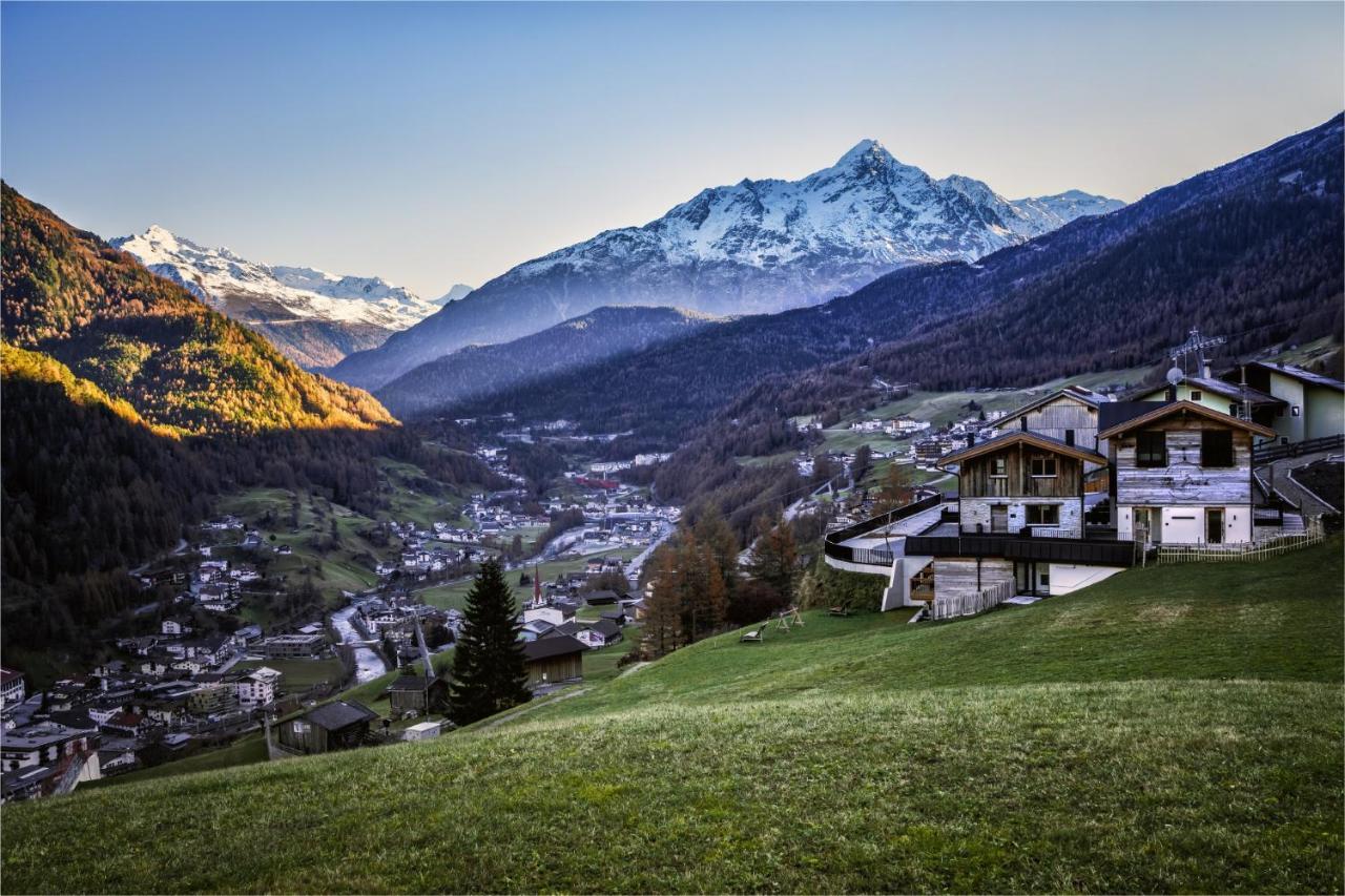 Haus Melisande Sölden