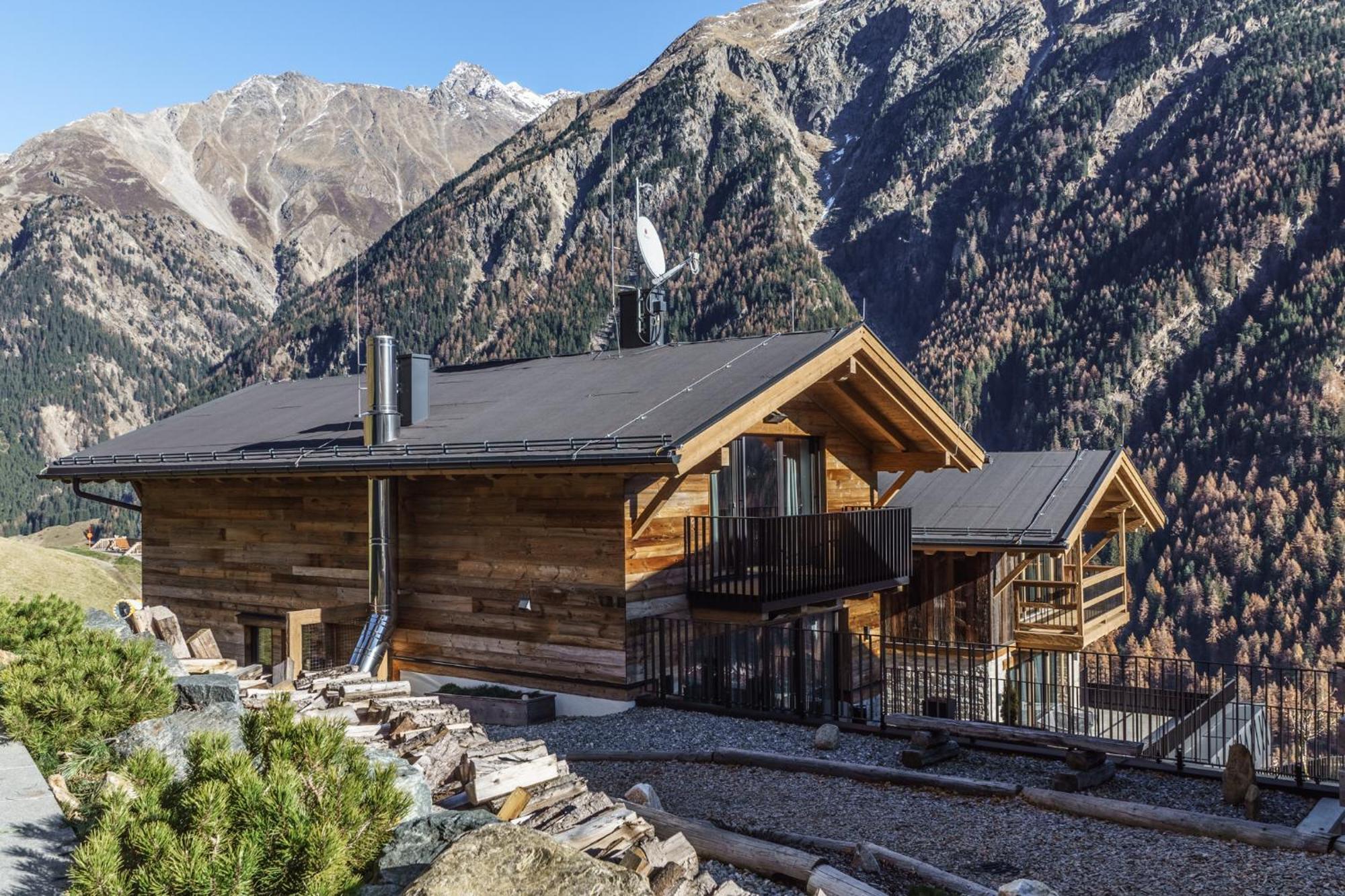 Apartamento Haus Melisande Sölden