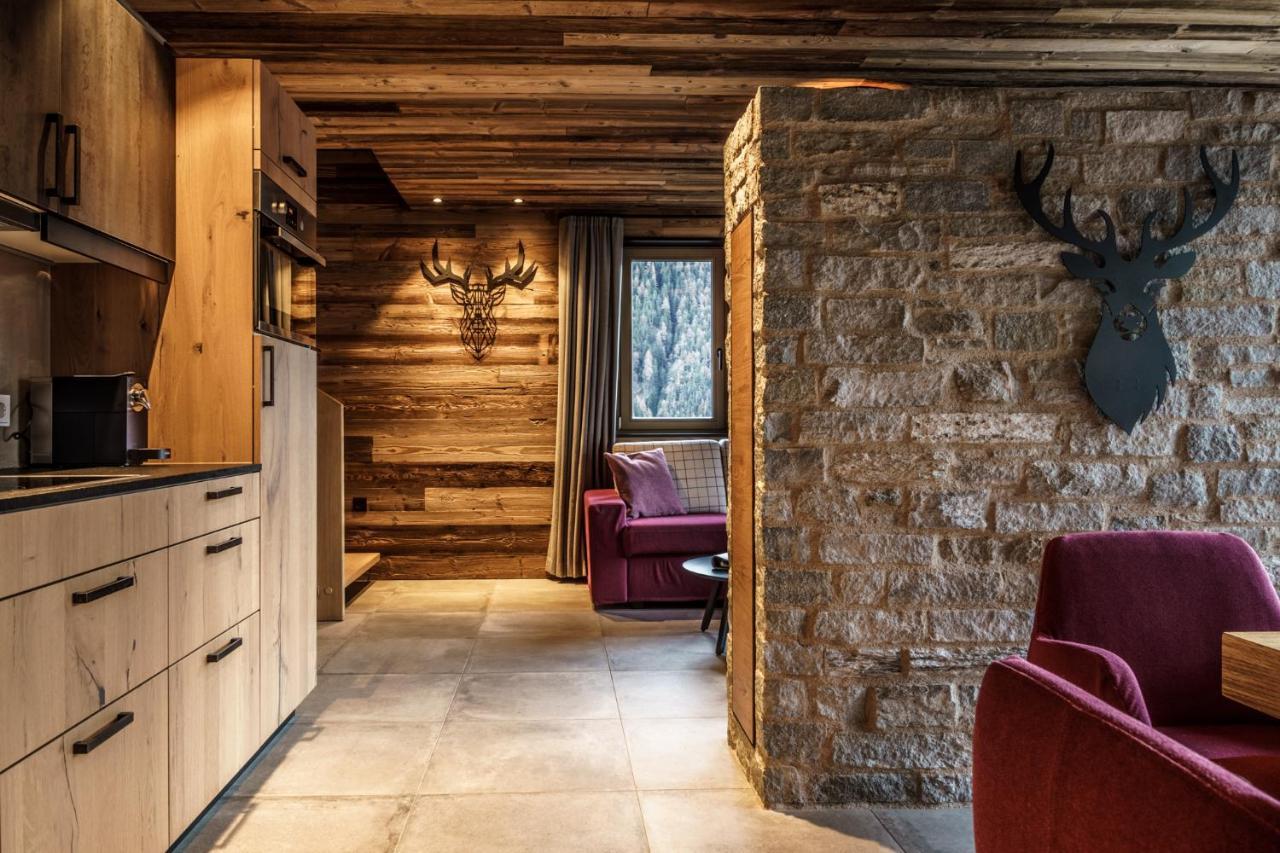 Apartment Haus Melisande *