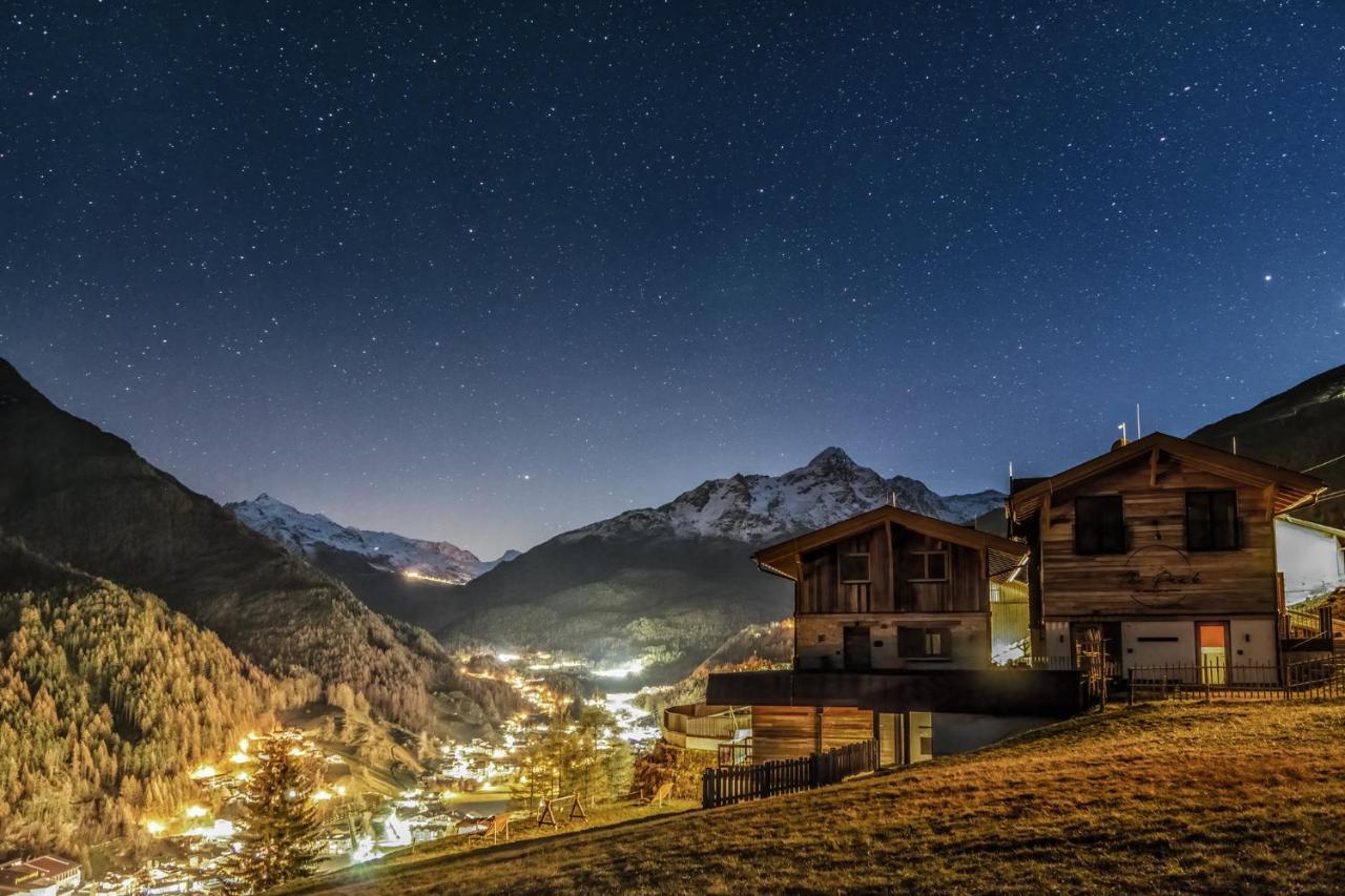 Apartamento Haus Melisande Sölden