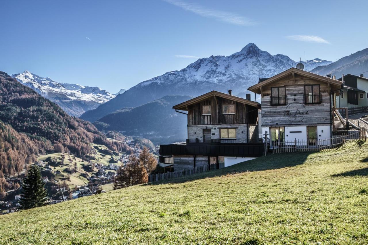 Haus Melisande Apartment Solden