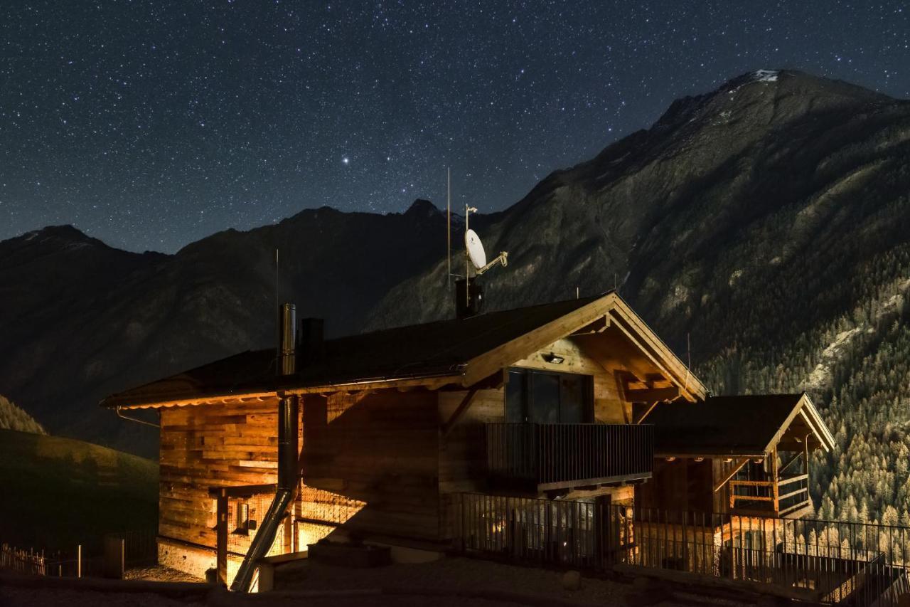 Apartamento Haus Melisande Sölden