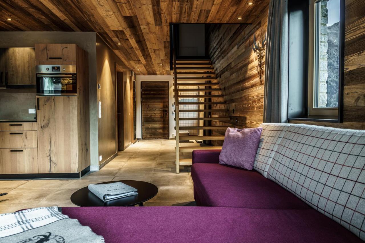 Apartment Haus Melisande