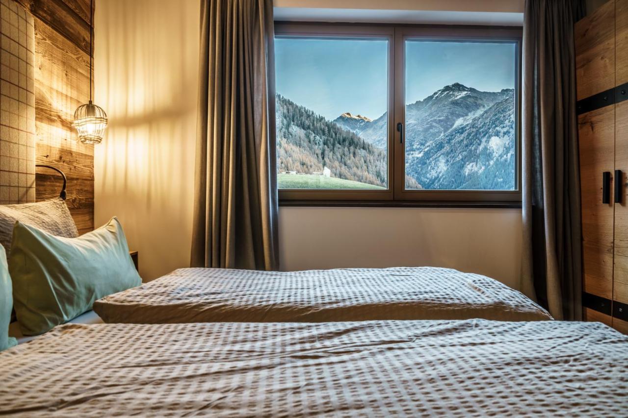 Haus Melisande Apartamento Sölden