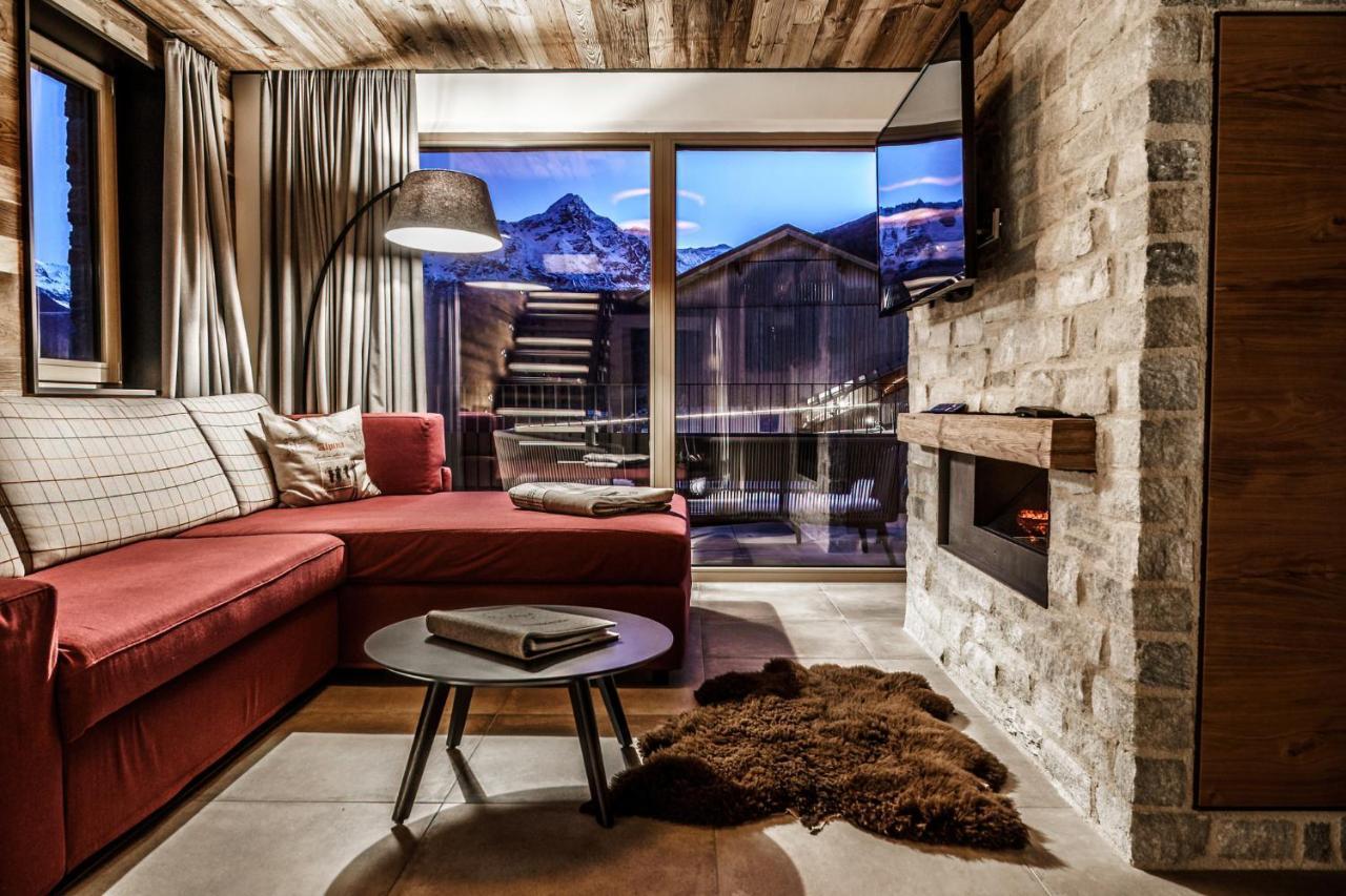 Haus Melisande Apartamento Sölden