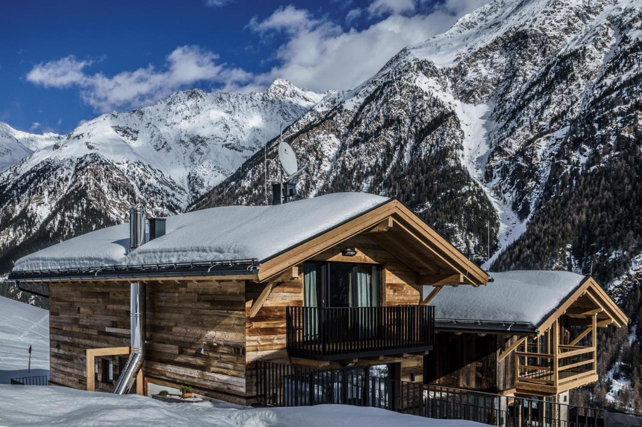 Apartamento Haus Melisande Sölden