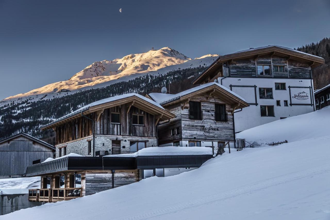 Apartment Haus Melisande