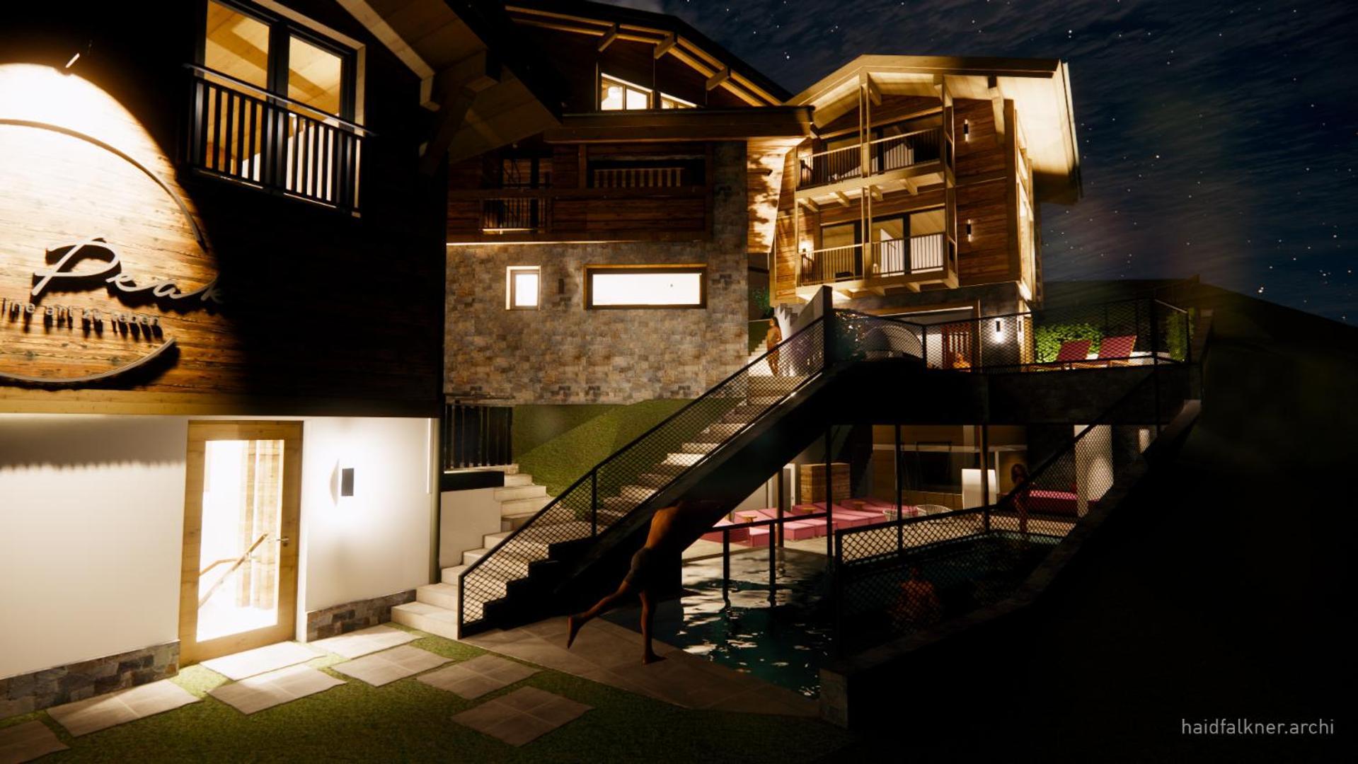 Apartment Haus Melisande