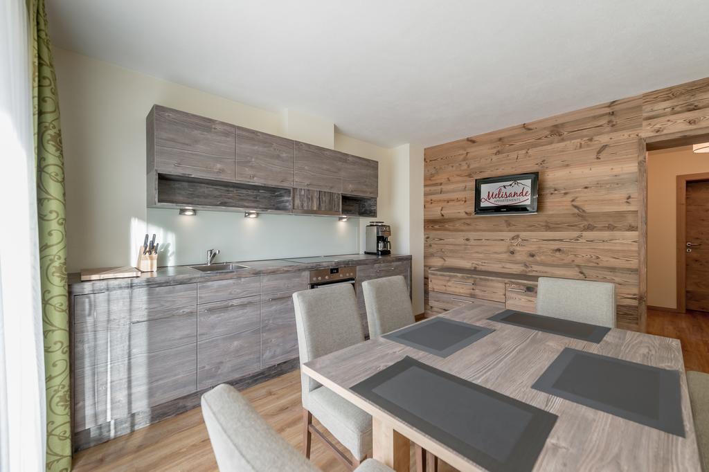 Apartment Haus Melisande
