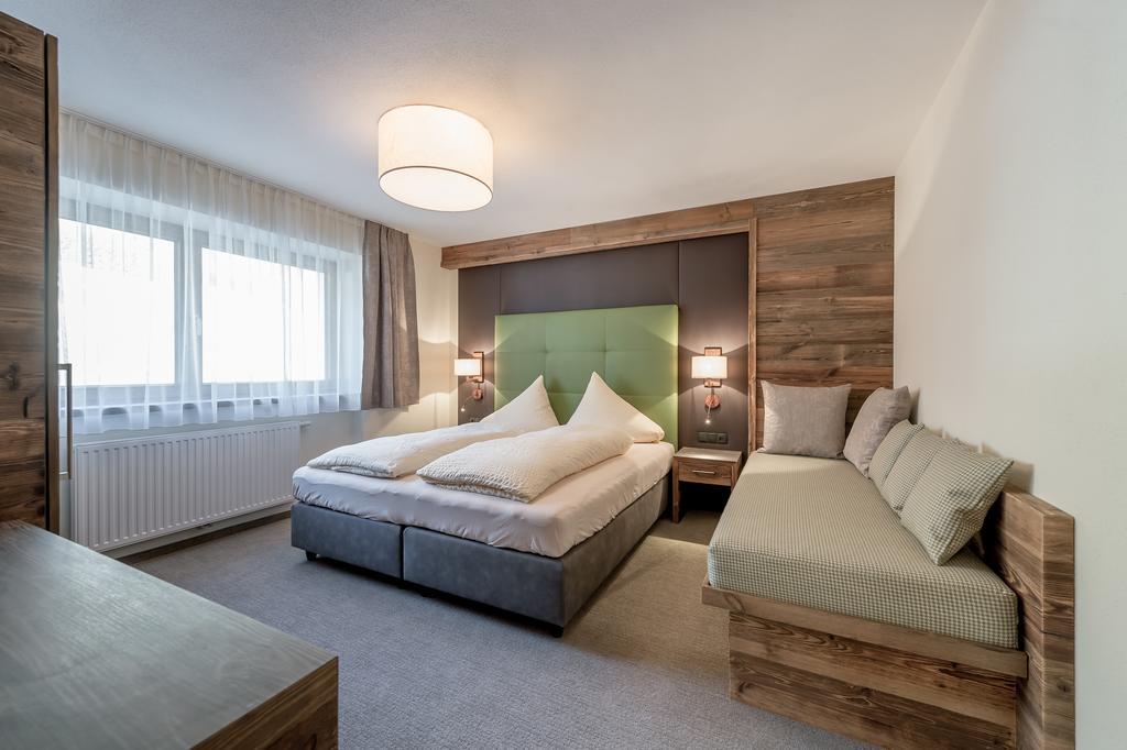 Apartment Haus Melisande Solden