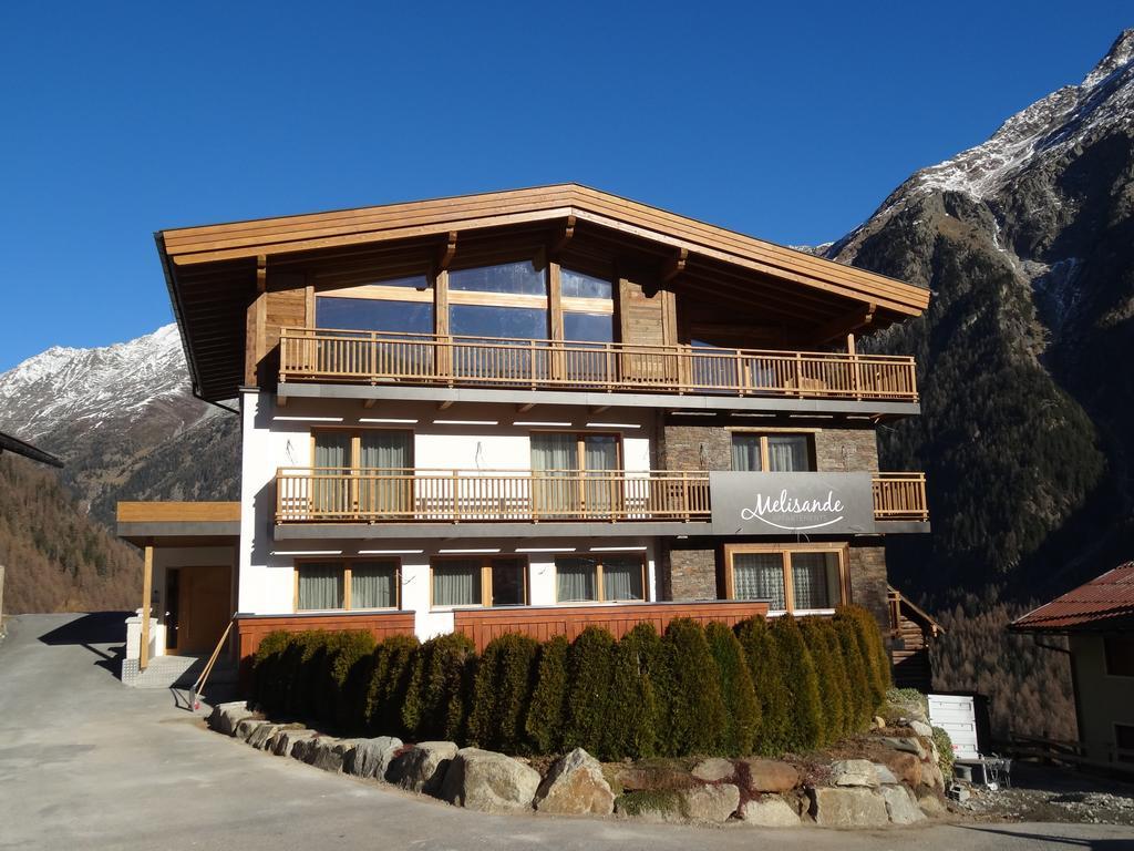 Apartment Haus Melisande *