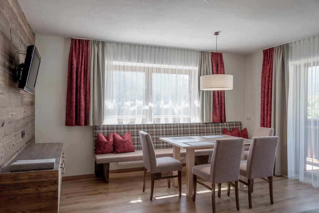 Apartment Haus Melisande *