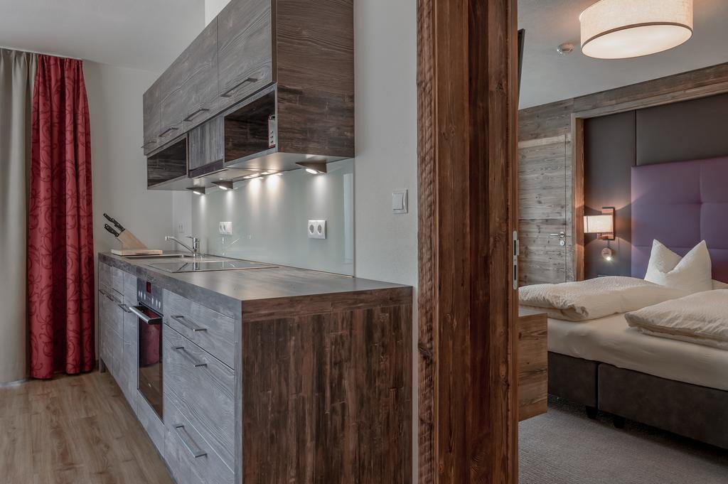 Apartment Haus Melisande *