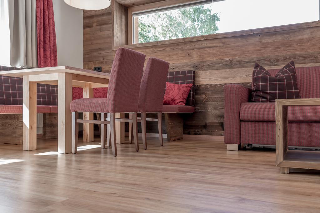 Apartment Haus Melisande *