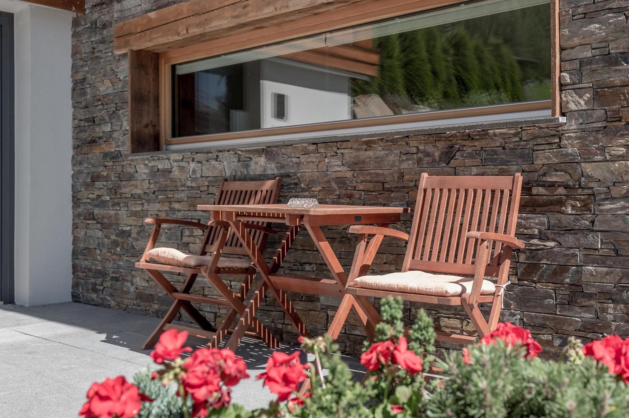 Apartamento Haus Melisande *