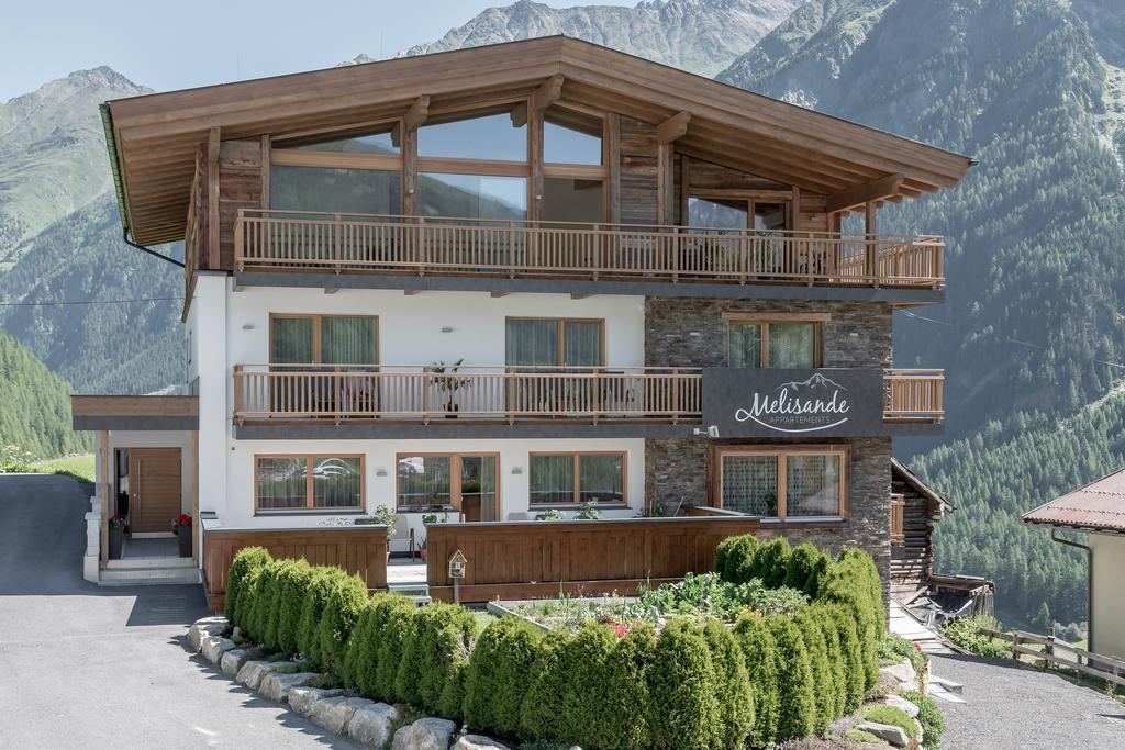 Haus Melisande Apartamento