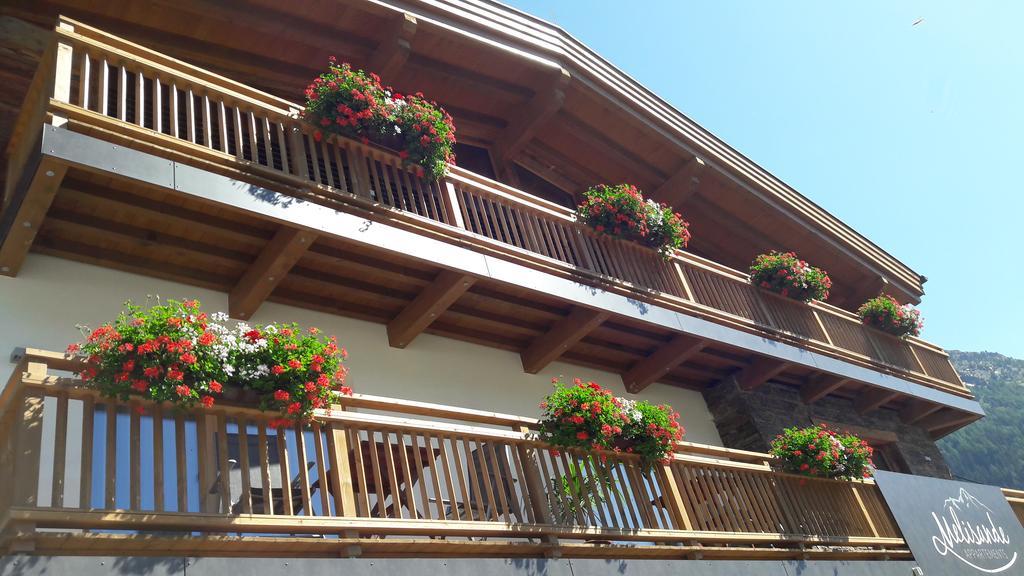 Haus Melisande Solden