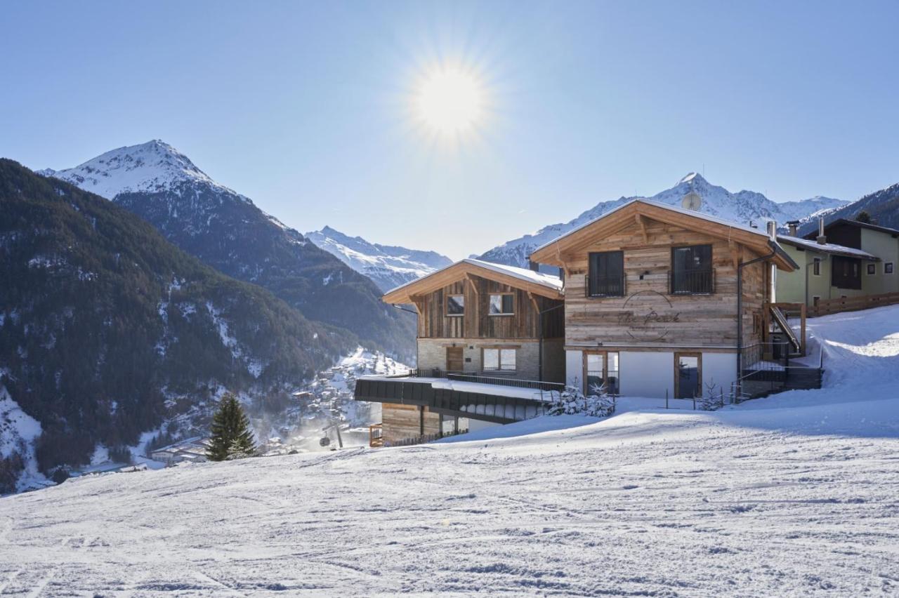 Haus Melisande Apartamento Sölden