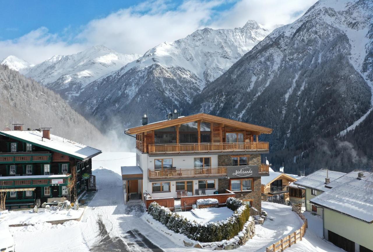 Haus Melisande Apartamento Sölden